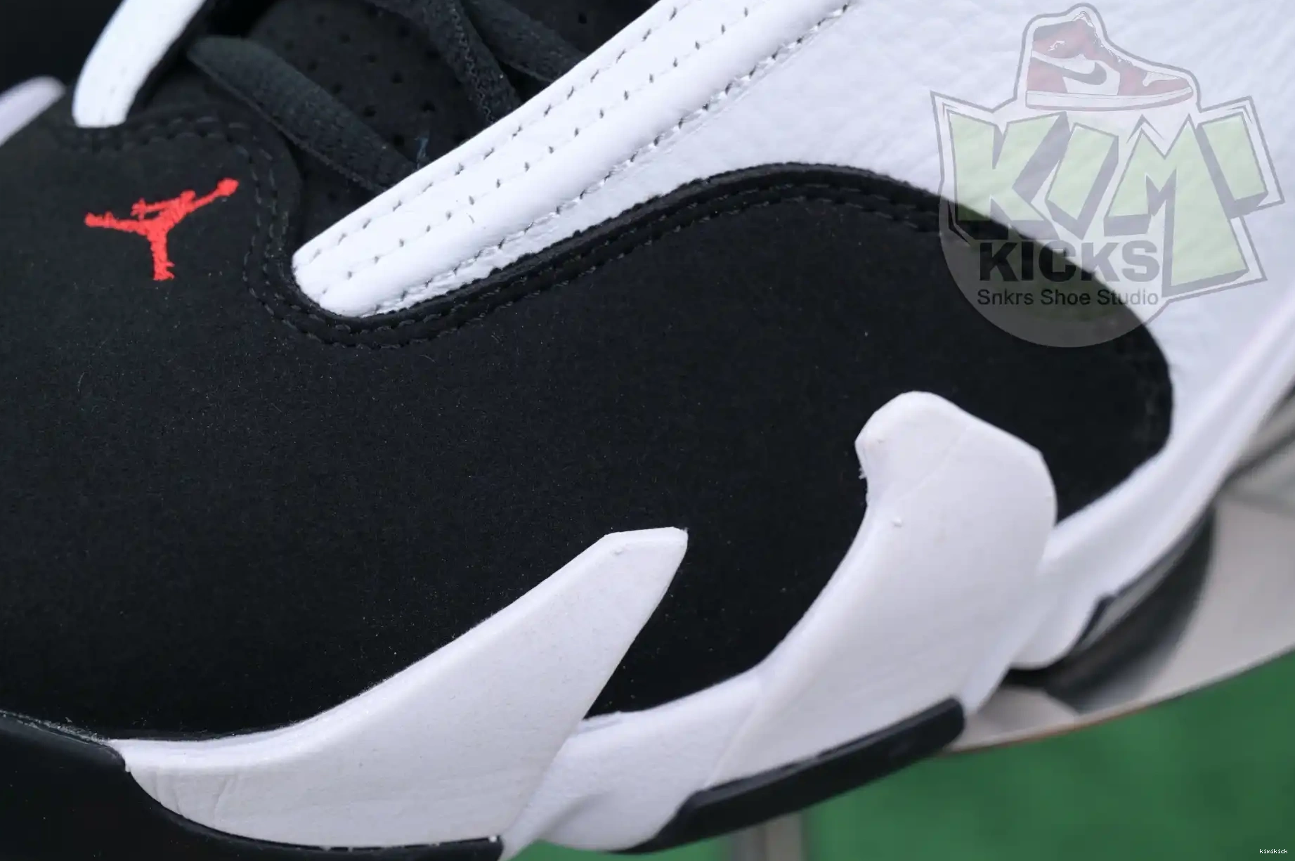 Toe”2024 Jordan Jordan14“Black Kimikick Air 0525